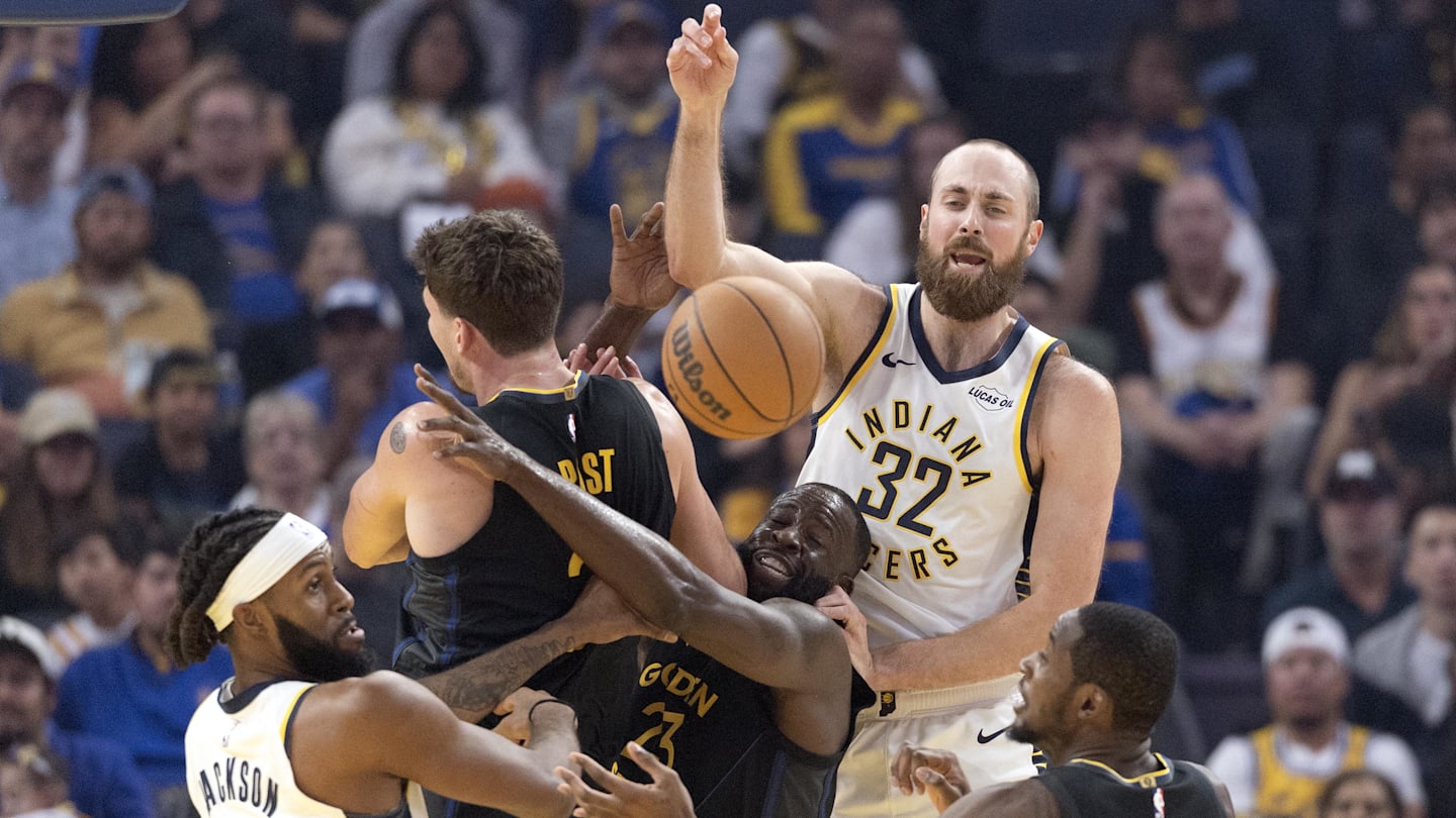 The Biggest Mistake the Indiana Pacers Made This Season