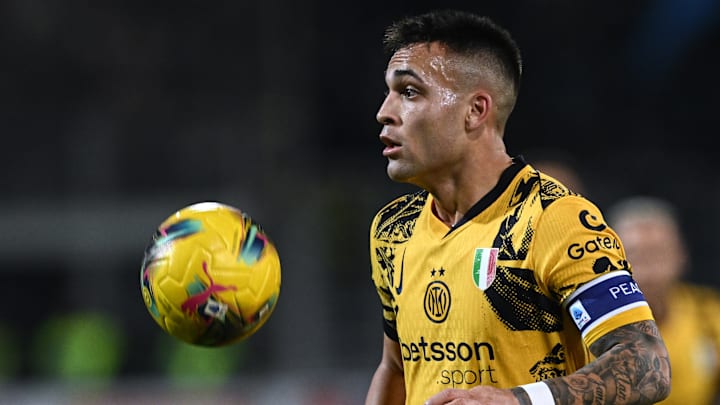 Inter de Milão vence mais uma no Campeonato Italiano