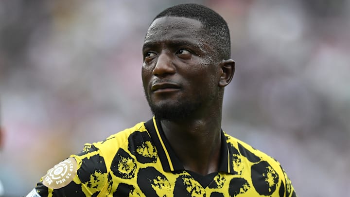 Serhou Guirassy s'est livré dans un entretien au sujet de son expérience au Borussia Dortmund Serhou Guirassy s'est livré dans un entretien au sujet de son expérience au Borussia Dortmund