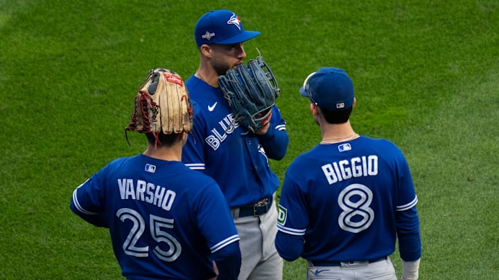 Wild Card Series - Toronto Blue Jays v Minnesota Twins - Game Two