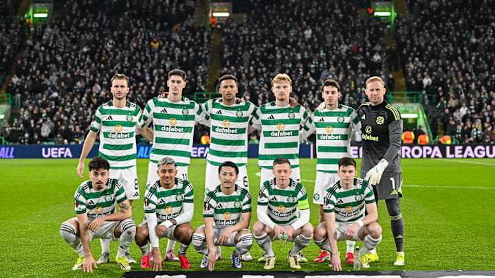 Celtic FC v VfB Stuttgart - UEFA Europa League 2025/26 Knockout Play-off First Leg