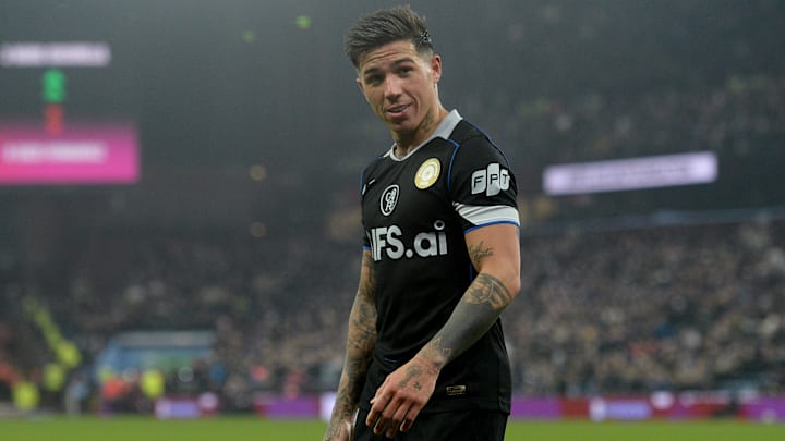 Enzo Fernandez - Chelsea