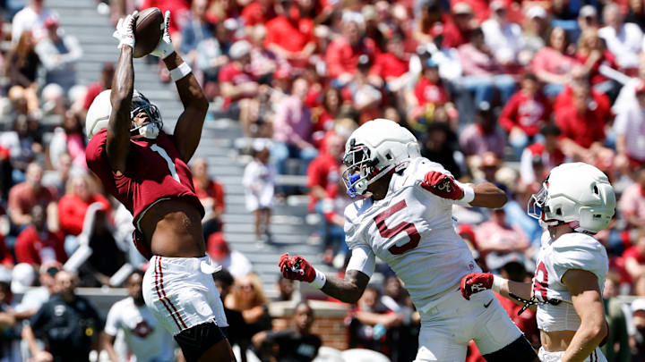 Alabama Spring Game