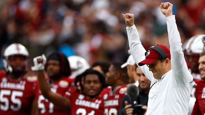 Duke's Mayo Bowl - North Carolina v South Carolina