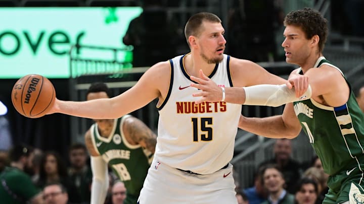 The odds for tonight's game between the Nuggets and Pistons is set at a near coin-flip.