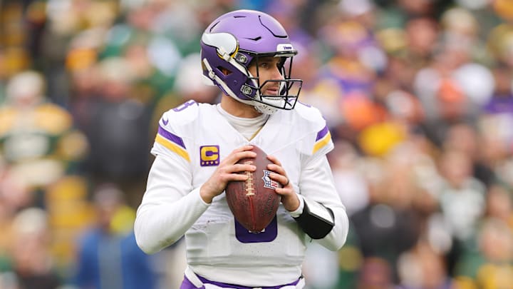 Kirk Cousins, Minnesota Vikings