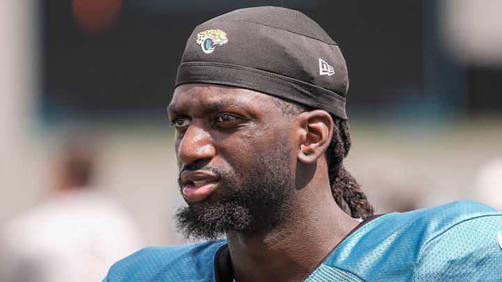 Jacksonville Jaguars Wide Receiver Brian Thomas Jr. Jacksonville Jaguars Wide Receiver Brian Thomas Jr.