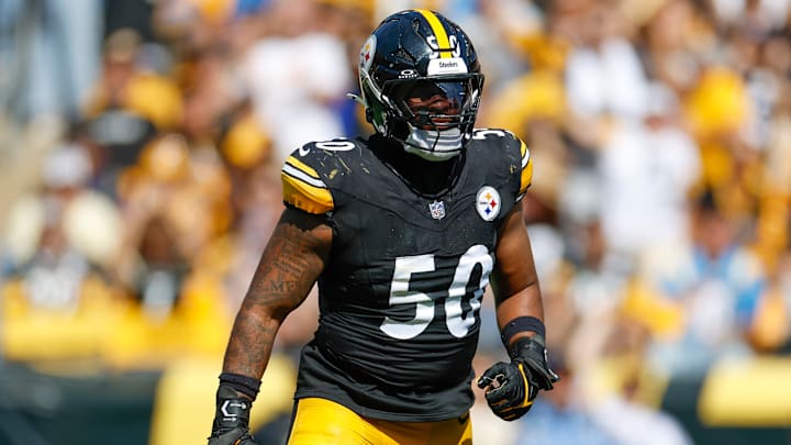 Los Angeles Chargers v Pittsburgh Steelers