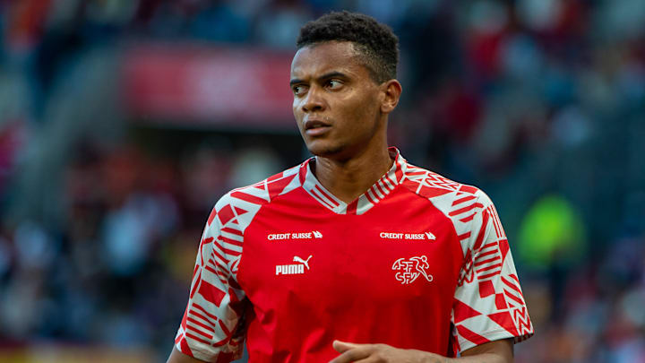 Manuel Akanji