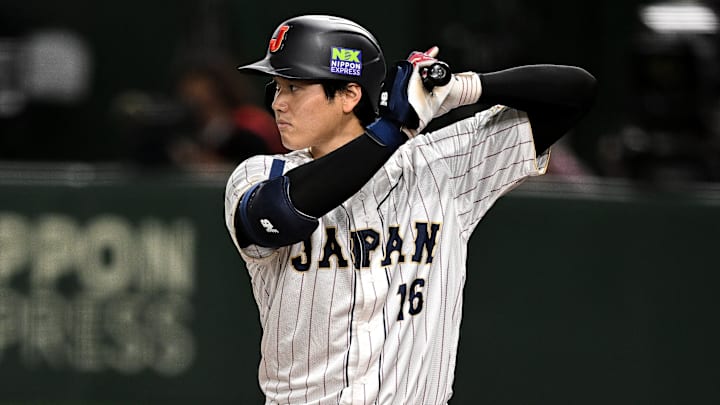 Shohei Ohtani comanda la ofensiva de Japón contra México 