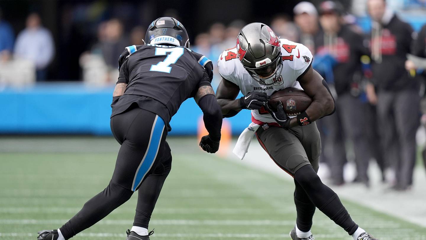 Panthers S Tre'von Moehrig: How No. 18 Player Can Mold Carol