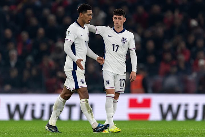 จูด เบลลิงแฮม, ฟิล โฟเดน