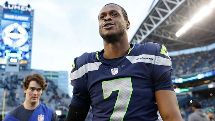 NY Jets, Geno Smith