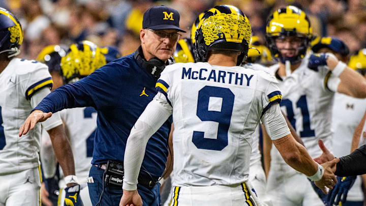 2023 Big Ten Championship - Iowa v Michigan