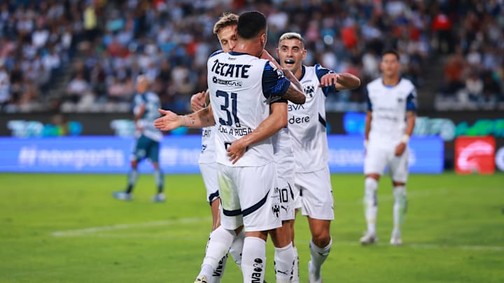 Pachuca v Monterrey - Torneo Apertura 2024 Liga MX