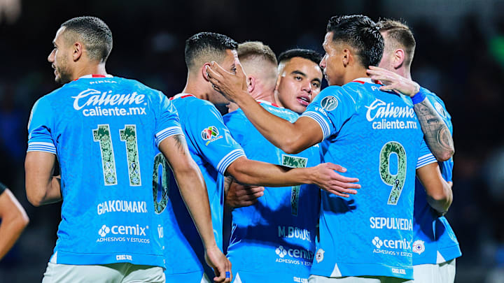 Cruz Azul v Queretaro - Torneo Clausura 2025 Liga MX