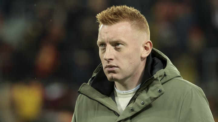 Will Still est le nouvel entraîneur du RC Lens