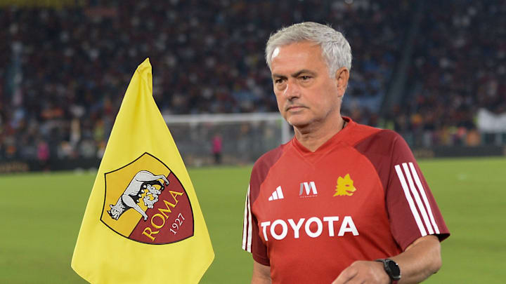 José Mourinho José Mourinho