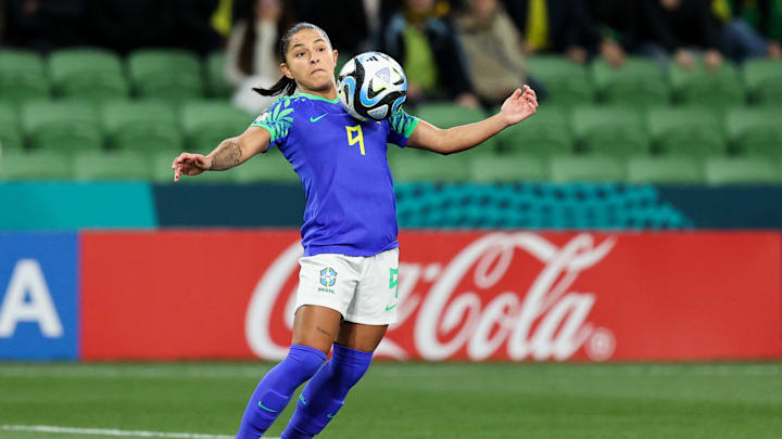 Brasil, de Debinha, foi convidado para disputar a Copa Ouro