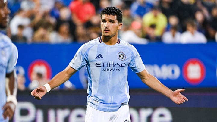 Mounsef Bakrar, formerly of NYCFC
