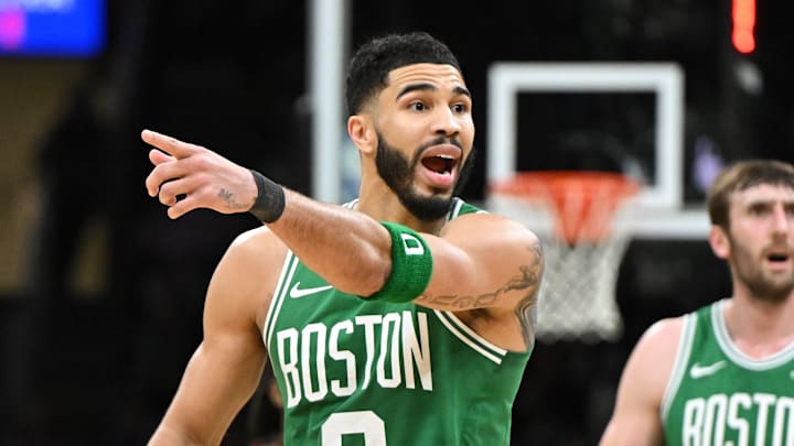 Boston Celtics, Jayson Tatum, New Orleans Pelicans, Tyler Herro