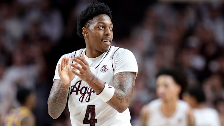 LSU v Texas A&M