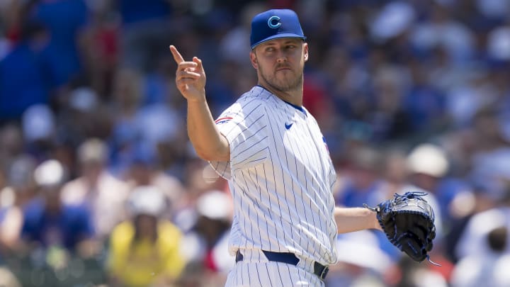 St. Louis Cardinals v Chicago Cubs St. Louis Cardinals v Chicago Cubs