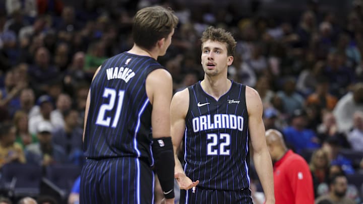 Moe Wagner and Franz Wagner have helped the Orlando Magic to a nine-game win streak, the culmination of a long journey.