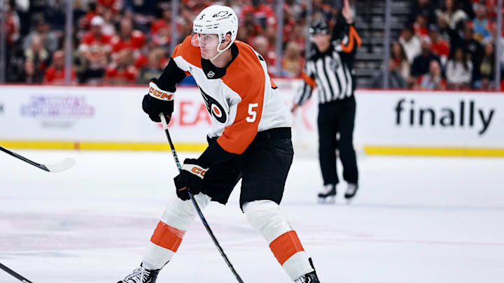 Philadelphia Flyers v Florida Panthers