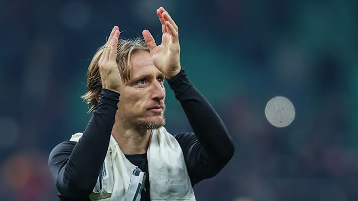 Luka Modric Luka Modric