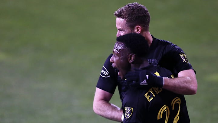 Seattle Sounders FC v Columbus Crew SC: - MLS Cup Final. Omar Vega/GettyImages