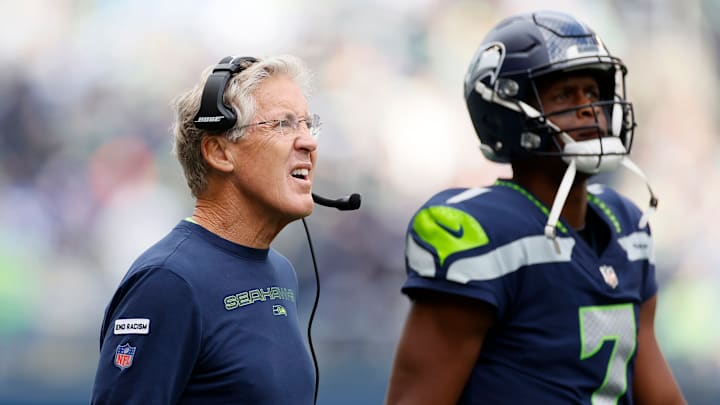 Tennessee Titans v Seattle Seahawks