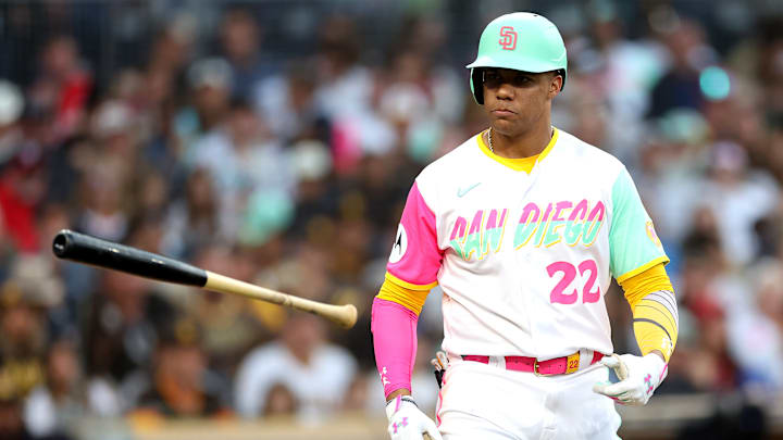 San Diego sigue tratando de negociar el cambio de Juan Soto
