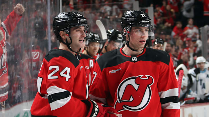 Utah Hockey Club v New Jersey Devils