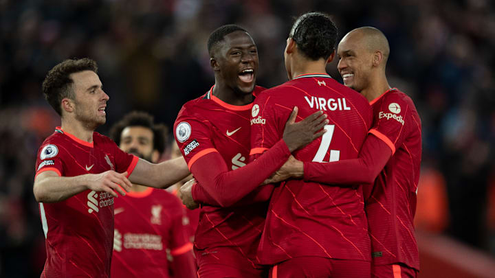Liverpool s'attend à enchaîner une troisième victoire de suite en Premier League. Liverpool s'attend à enchaîner une troisième victoire de suite en Premier League.