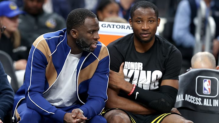 New Orleans Pelicans v Golden State Warriors