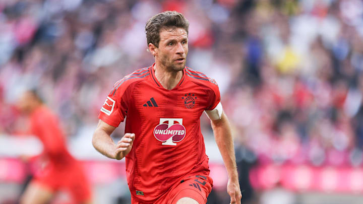 Thomas Müller verlässt den FC Bayern am Saisonende