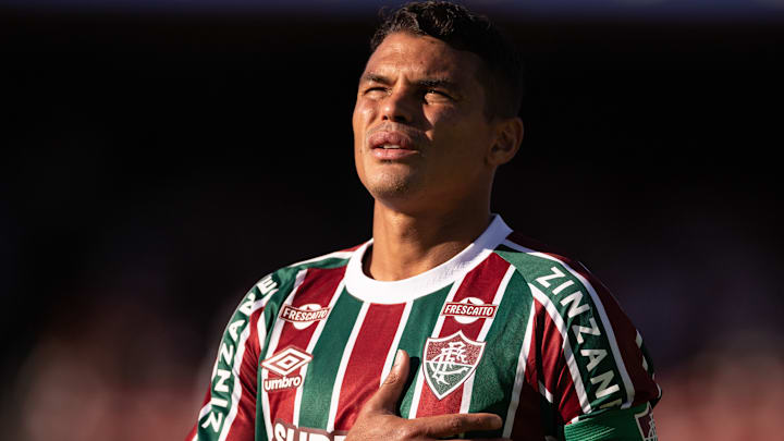 Thiago Silva Thiago Silva