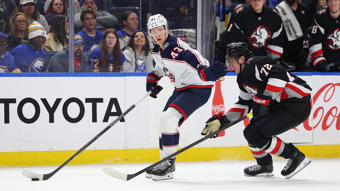 Blue Jackets 2025-26 player review, Danton Heinen found a role