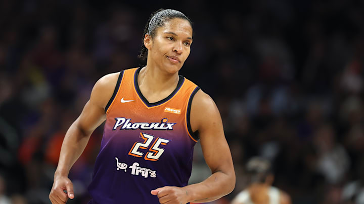 New York Liberty v Phoenix Mercury