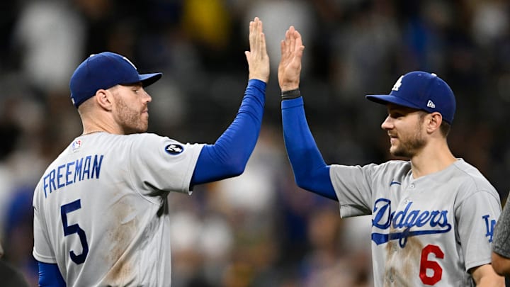Dodgers aseguraron su presencia en la postemporada