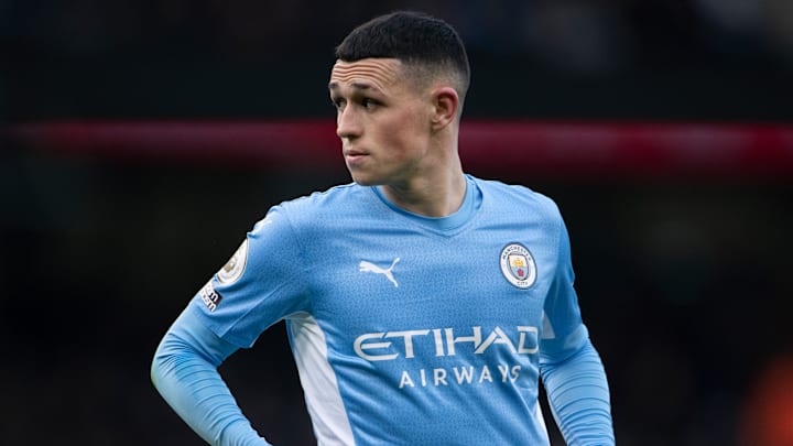 Foden has superstar potential on FM22 Foden has superstar potential on FM22