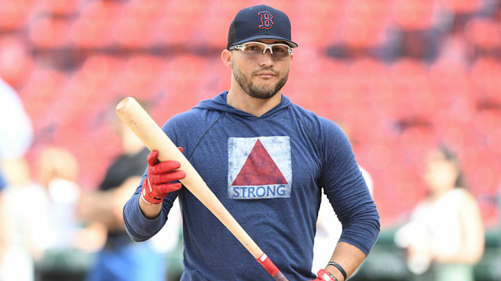 Tiburones de La Guaira espera que Yolmer Sánchez pueda producir ante Navegantes del Magallanes