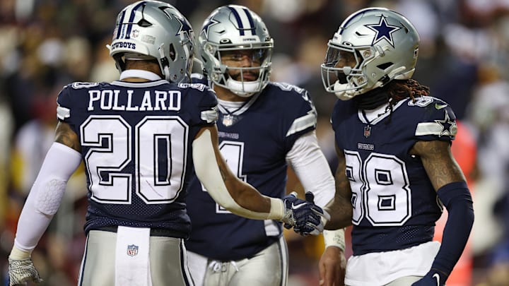 Dallas Cowboys v Washington Commanders