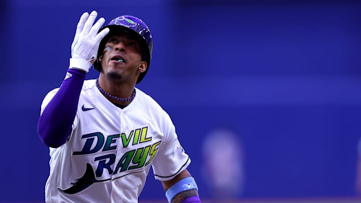 Wander Franco asistirá al Juego de Estrellas por Aaron Judge