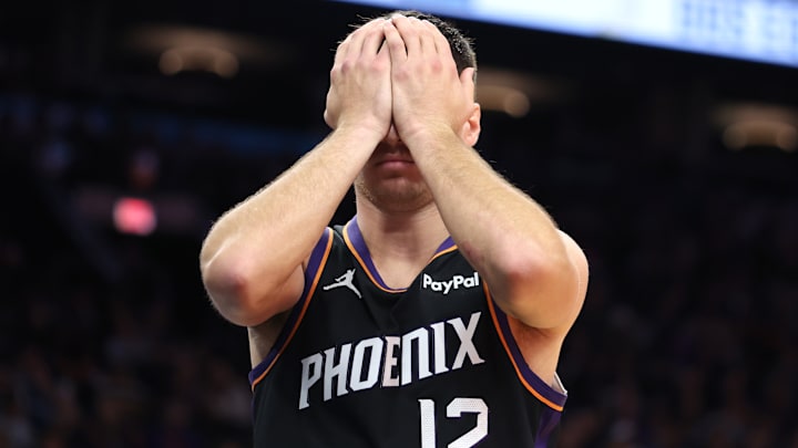 Minnesota TImberwolves v Phoenix Suns