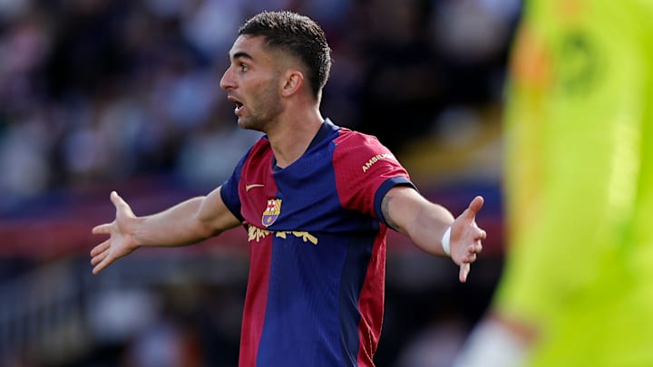 FC Barcelona v Real Madrid - LaLiga EA Sports