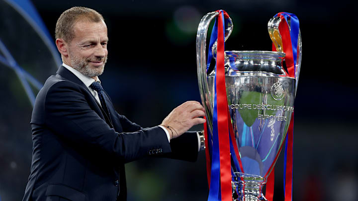 Paris Saint Germain v Internazionale - UEFA Champions League