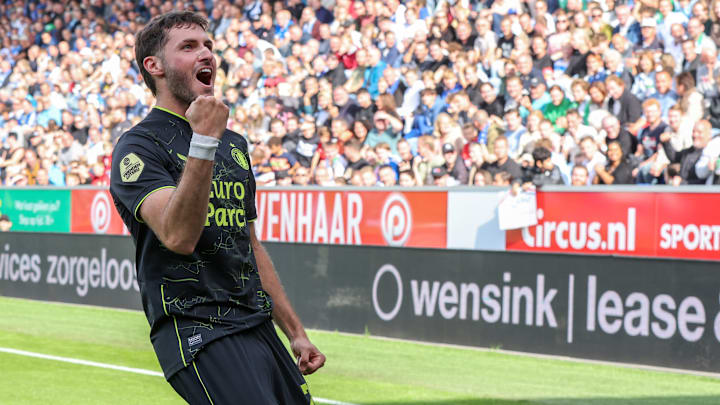 PEC Zwolle v Feyenoord - Dutch Eredivisie