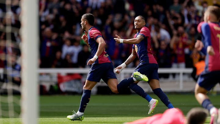 FC Barcelona v Celta de Vigo - LaLiga EA Sports